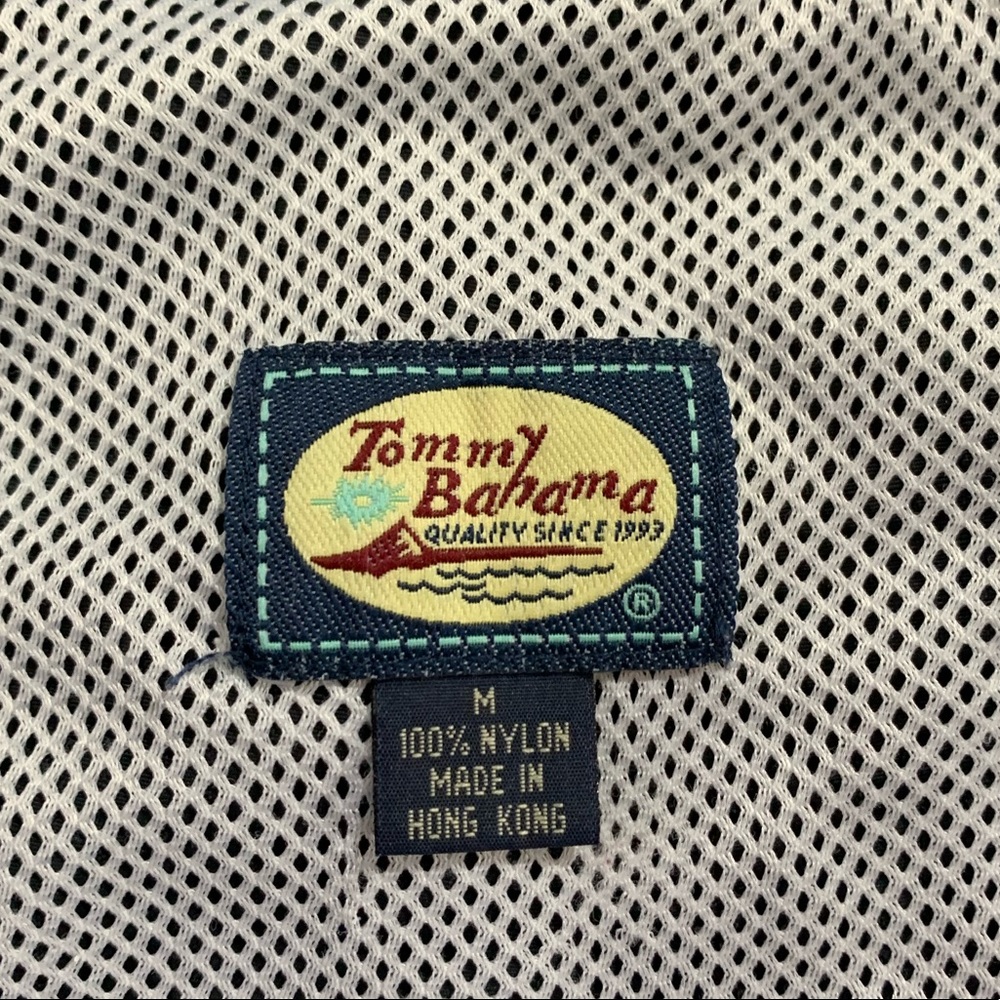 Tommy Bahama Cargo Pocket Swim Trunks - Picture 3 of 4